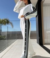 Спортивний костюм з лампасами LOU-1325A1100