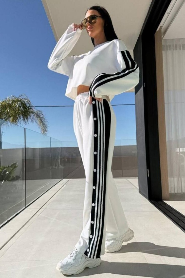 Спортивный костюм с лампасами LOU-1325A1100