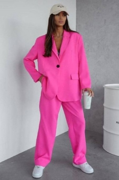 Классический костюм пиджак и брюки IO-766A800