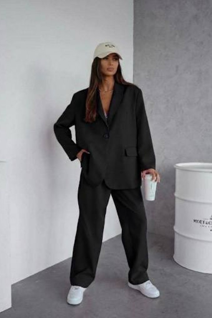 Классический костюм пиджак и брюки IO-766A800