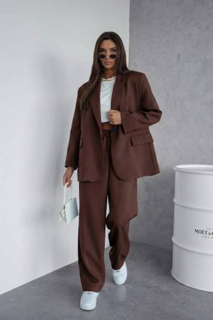 Классический костюм пиджак и брюки IO-766A800