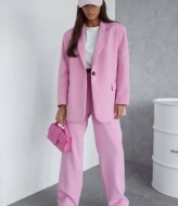 Классический костюм пиджак и брюки IO-766A800