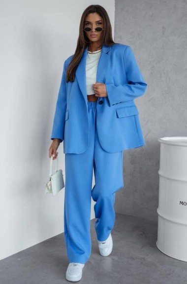 Классический костюм пиджак и брюки IO-766A800