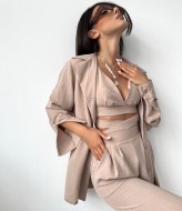 Летний костюм тройка женский  VOL-226A500