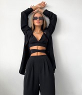 Летний костюм тройка женский  VOL-226A500