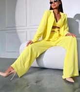 Летний костюм тройка женский  VOL-226A500