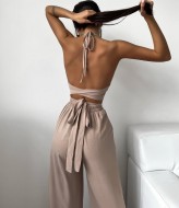 Летний костюм тройка женский  VOL-226A500