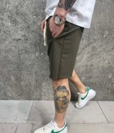 Мужские трикотажные шорты IO-12.012A250