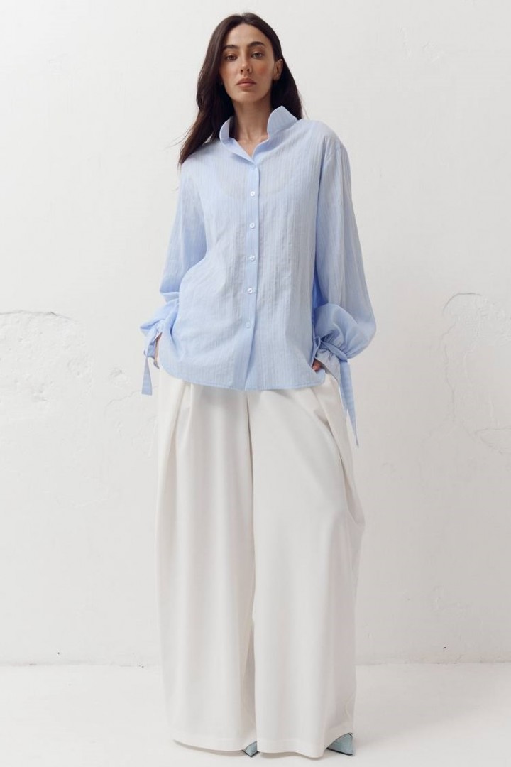 Удлиненная рубашка LILO-409A950