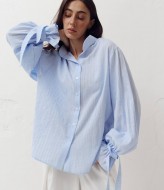 Удлиненная рубашка LILO-409A950