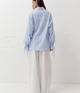 Удлиненная рубашка LILO-409A950