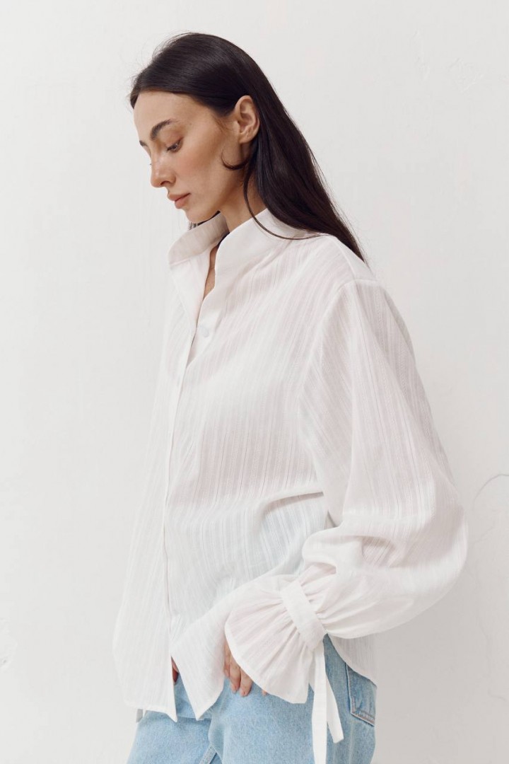 Удлиненная рубашка LILO-409A950