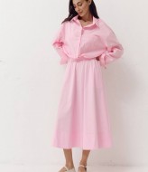 Укороченная рубашка LILO-410A700