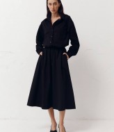 Укороченная рубашка LILO-410A700