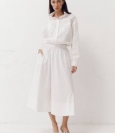 Укороченная рубашка LILO-410A700