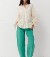 Удлиненная рубашка LILO-409A950