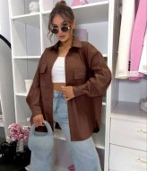 Стильная рубашка CUR-908A450