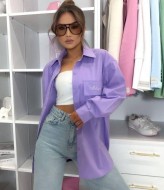 Стильная рубашка CUR-908A450