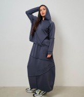 Костюм с юбкой IS-235A1050