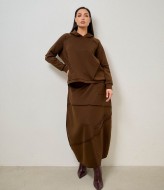 Костюм с юбкой IS-235A1050