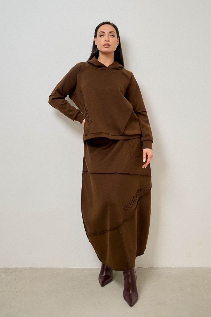 Костюм с юбкой IS-235A1050