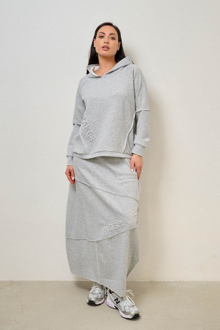 Костюм с юбкой IS-235A1050