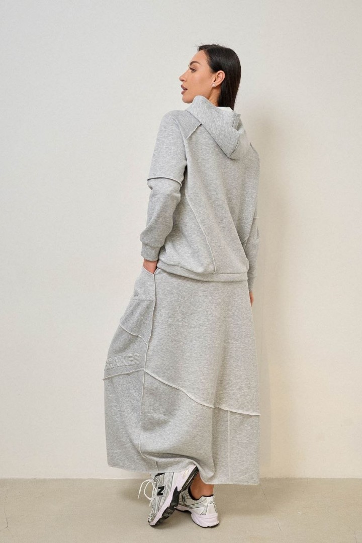 Костюм с юбкой IS-235A1050