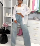 Стильная рубашка CUR-908A450