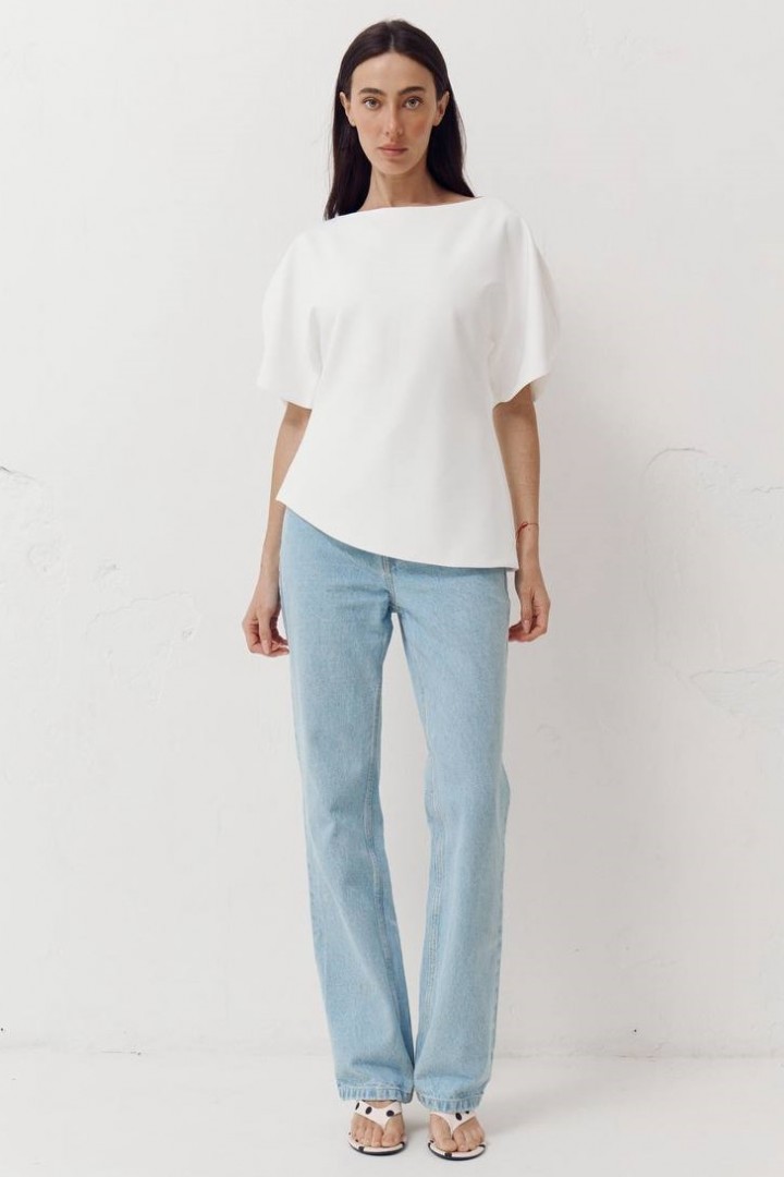 Красивая блузка LILO-413A650