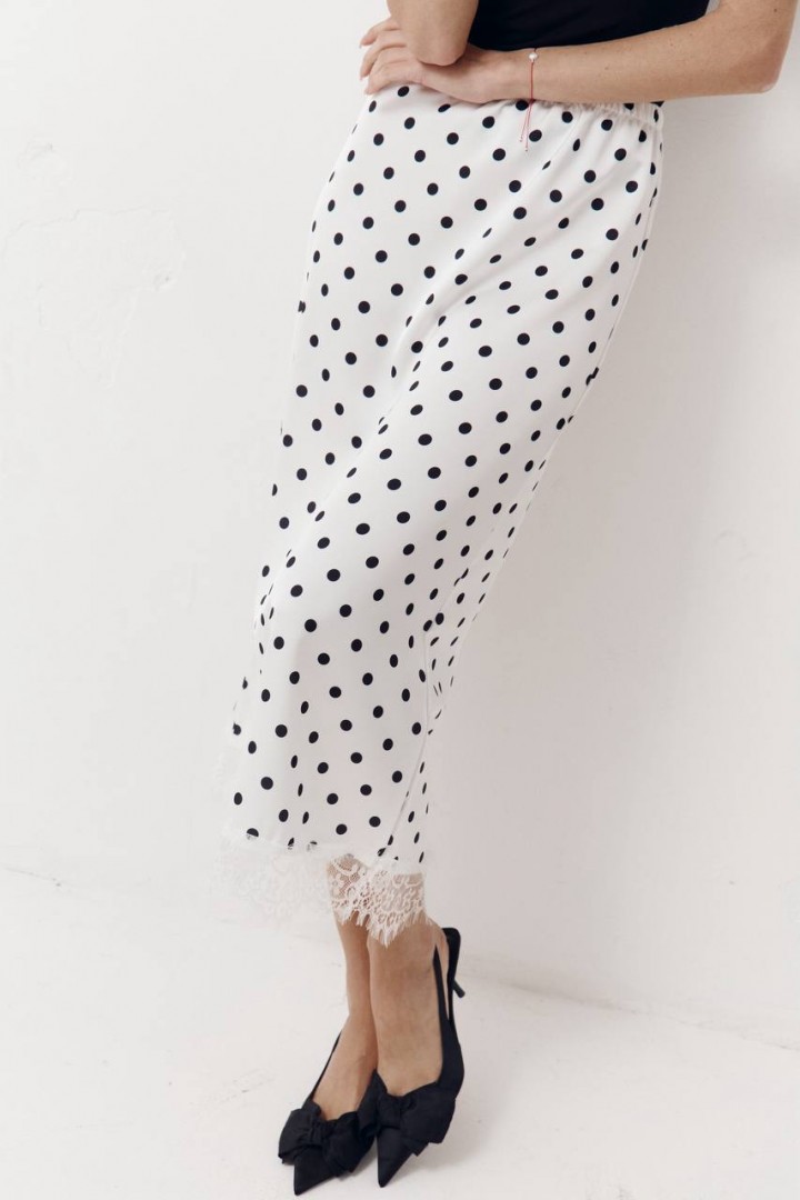 Юбка миди LILO-412A700