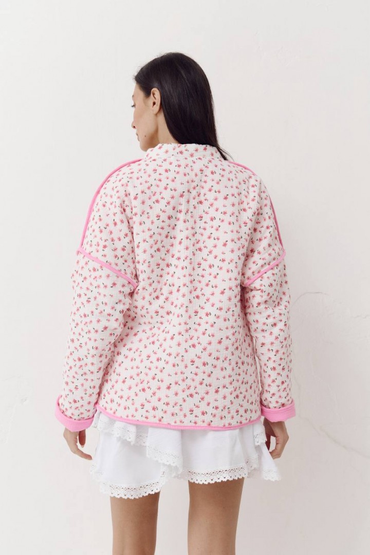 Двусторонний ватник LILO-419A1050