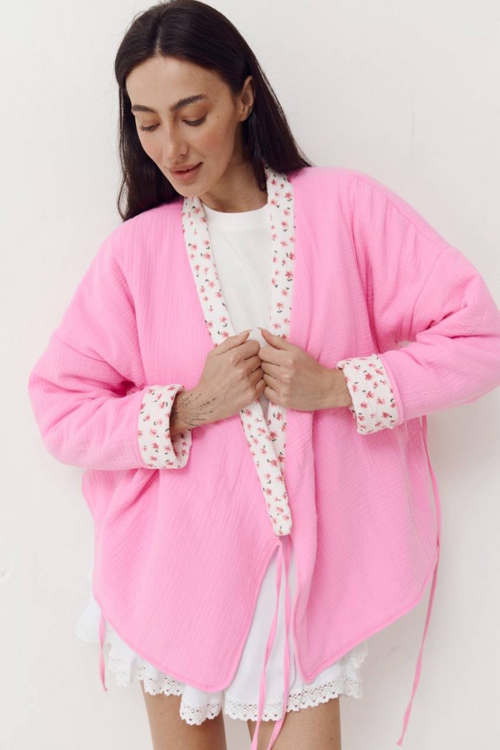 Двусторонний ватник LILO-419A1050