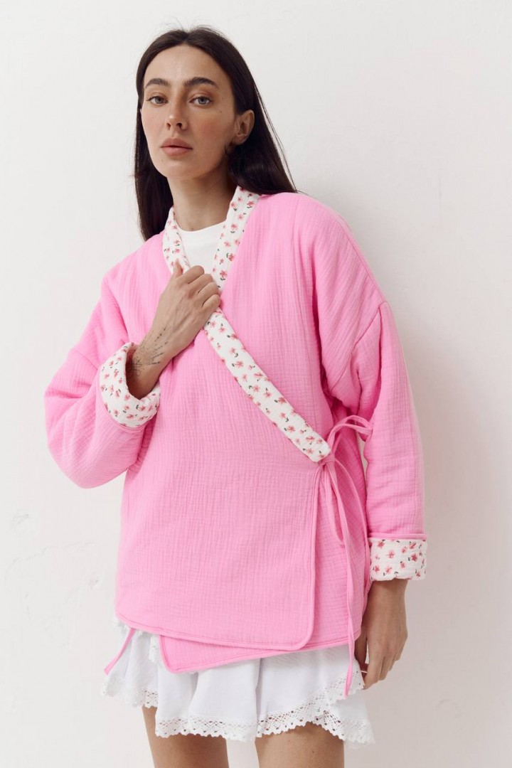 Двусторонний ватник LILO-419A1050