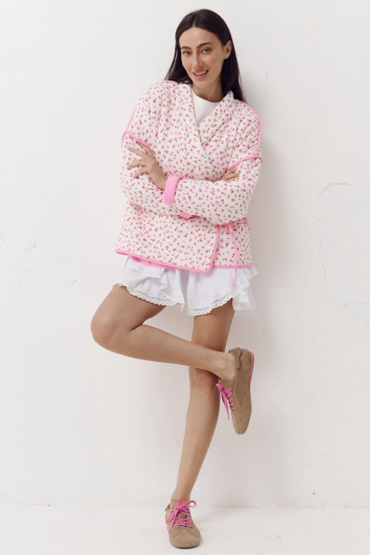 Двусторонний ватник LILO-419A1050