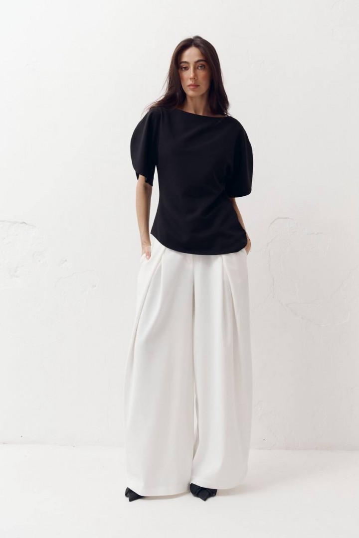 Красивая блузка LILO-413A650