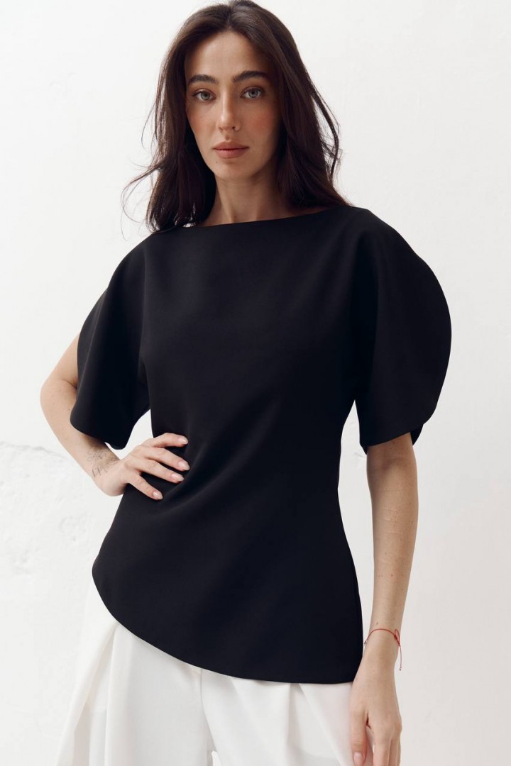 Красивая блузка LILO-413A650