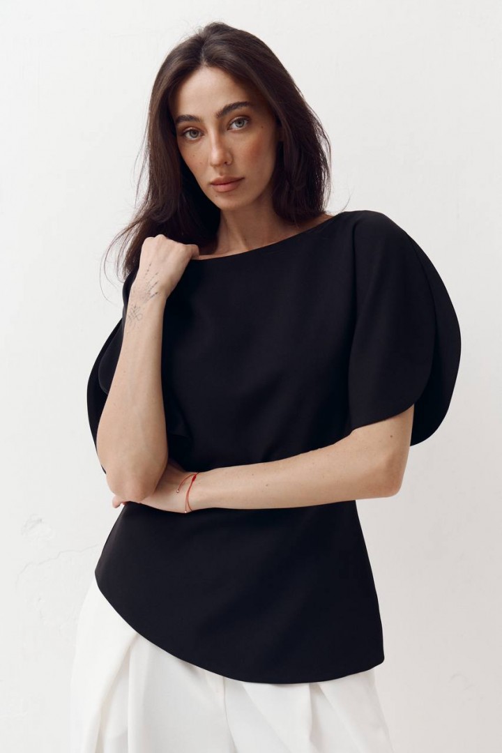 Красивая блузка LILO-413A650