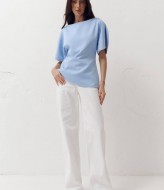 Красивая блузка LILO-413A650