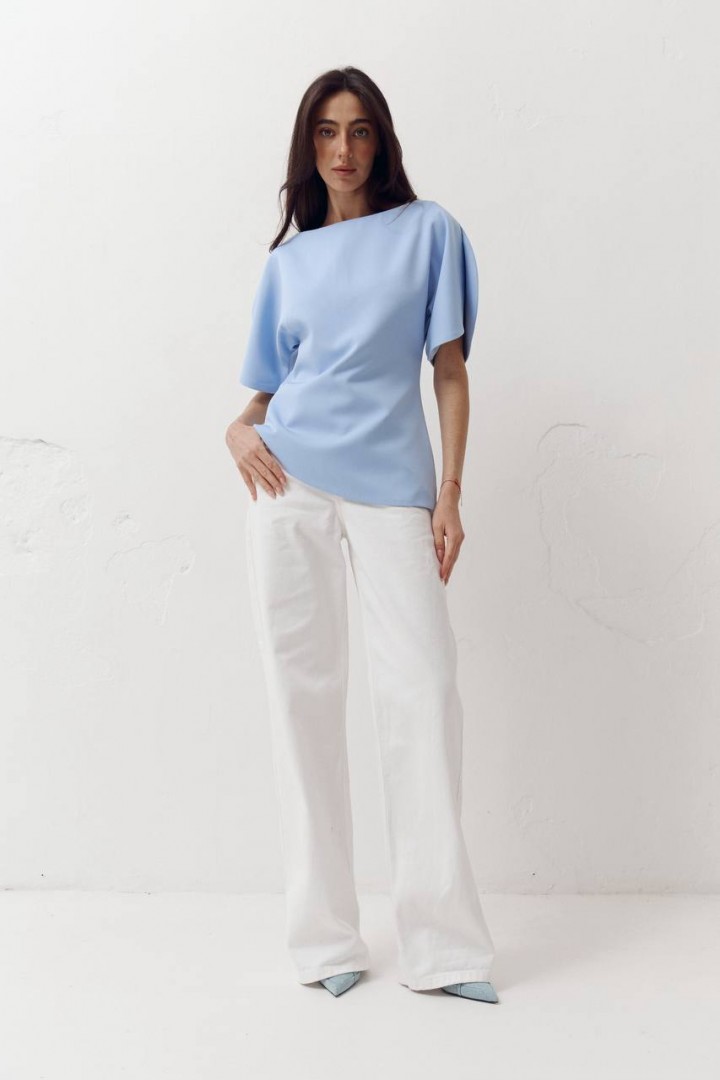 Красивая блузка LILO-413A650