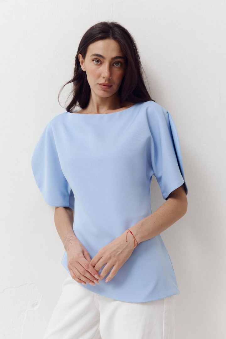 Красивая блузка LILO-413A650