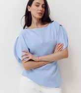 Красивая блузка LILO-413A650