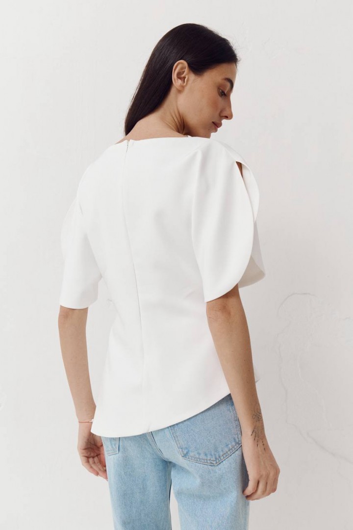 Красивая блузка LILO-413A650