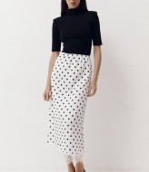 Юбка миди LILO-412A700