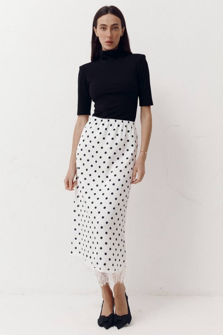 Юбка миди LILO-412A700