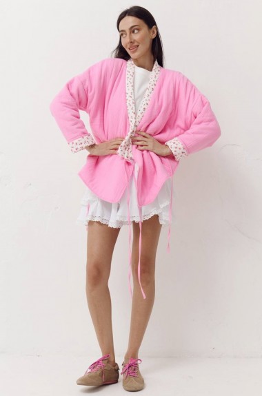 Двусторонний ватник LILO-419A1050