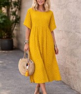 Длинное платье YO-626.0322A600