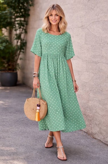 Длинное платье YO-626.0322A600