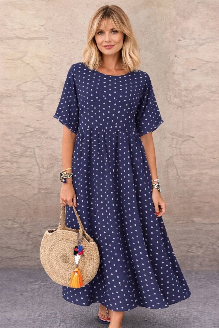 Длинное платье YO-626.0322A600