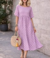 Длинное платье YO-626.0322A600