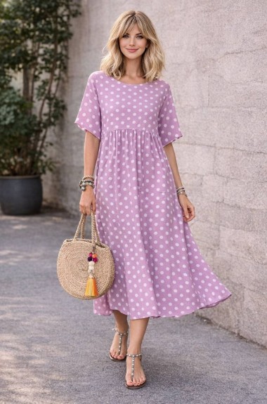 Длинное платье YO-626.0322A600